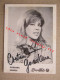 Gordana Krisper ( BD ) / Promo Card With Original Autograph, Signature - Autógrafos