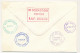 GRANDE BRETAGNE - Env. 15eme Anniversaire Raflet Stamp Club - British Forces Postal Service -1 Oct. 1973 - Brieven En Documenten