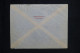 SINGAPOUR - Enveloppe Pour La France En 1956  - L 143503 - Singapore (...-1959)