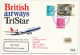 GRANDE BRETAGNE - Env. First Flight London - Tel Aviv - London - British Airways TriStar - 23 Mars 1975 - Brieven En Documenten