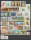 BRESIL - 1987/1989 - COLLECTION 3 PAGES ** MNH - COTE YVERT = 98.7 EUR. - - Collections, Lots & Séries