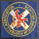 Scottish Football Association Federation Union Scotland Soccer Fussball Calcio Futbol Futebol Patch - Habillement, Souvenirs & Autres