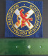 Scottish Football Association Federation Union Scotland Soccer Fussball Calcio Futbol Futebol Patch - Habillement, Souvenirs & Autres