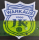 Warkaus JK Finland Football Club Soccer Fussball Calcio Futbol Futebol Patch - Habillement, Souvenirs & Autres