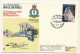 GRANDE BRETAGNE - Env. 33eme Anniv. Battle Of Britain 17e Squadron RAF - British Forces Postal Service - 15/9/1973 - Briefe U. Dokumente
