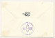 GRANDE BRETAGNE - Env. 33eme Anniv. Battle Of Britain 17e Squadron RAF - British Forces Postal Service - 15/9/1973 - Lettres & Documents
