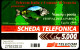 G 690 C&C 2702 SCHEDA TELEFONICA NUOVA VENEZIA POESIA VARIANTE FALLA ROSSA - Errori & Varietà