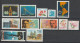 BRESIL - 1990 - ANNEE COMPLETE ** MNH - COTE YVERT = 68.3 EUR. - - Full Years