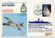 GRANDE BRETAGNE - Env. 360e Squadron RAF "Award Of The Badge" - British Forces Postal Service - 28 Sept 1973 - Covers & Documents