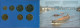 NÉERLANDAIS NETHERLANDS 1993 MINT SET 6 Pièce + MEDAL #SET1113.7.F - Jahressets & Polierte Platten