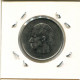 10 FRANCS 1969 DUTCH Text BELGIUM Coin #BA637.U - 10 Francs
