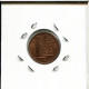 1 CENT 1977 SINGAPORE Coin #AR816.U - Singapour