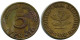 5 PFENNIG 1950 J BRD ALEMANIA Moneda GERMANY #AW967.E - 5 Pfennig