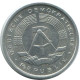 1 PFENNIG 1980 A DDR EAST ALEMANIA Moneda GERMANY #AE059.E - 1 Pfennig