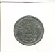 2 FRANCS 1946 FRANCIA FRANCE Moneda #AK645.E - 2 Francs