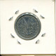 1 FRANC 1948 FRENCH WESTERN AFRICAN STATES  Colonial Coin #AM518 - Französisch-Westafrika