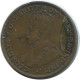 1 PENNI 1917 AUSTRALIA Moneda #AE778.16.E - Penny