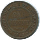 1 PENNI 1917 AUSTRALIA Moneda #AE778.16.E - Penny