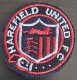 Harefield United FC England Football Club Soccer Fussball Calcio Futbol Futebol   Patch - Habillement, Souvenirs & Autres