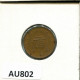 NEW PENNY 1975 UK GREAT BRITAIN Coin #AU802.U - 1 Penny & 1 New Penny