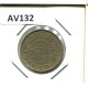 100 PESETAS 1982 SPAIN Coin #AV132.U - 100 Pesetas
