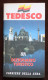 LIBRETTO DIZIONARIO TURISTICO "TEDESCO". BUR CORRIERE DELLA SERA. 1992. 48. PAGINE - Diccionarios