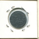 1 FRANC 1946 BELGIE-BELGIQUE BELGIUM Coin #AW285.U - 1 Franc