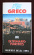 LIBRETTO DIZIONARIO TURISTICO "GRECO". BUR CORRIERE DELLA SERA. 1992. 48. PAGINE - Wörterbücher