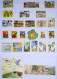 BRAZIL STAMP COLLECTION 2005 FULL SET NEW - Colecciones & Series