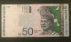 MALAYSIA 50 RINGGIT EF - Malaysia