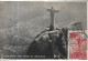 BRESIL  Carte Maximumdu 04 X 1935  Rio De Janeiro  Vista Aerea  Do  Corcovado - Maximumkarten