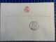 1996 MACAU INTER. AIRPORT FIRST FLIGHT COVER TO CHEONG SA-P.R.C. - Storia Postale