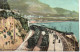 MONTE CARLO.  Les Trains En Gare. Carte Impeccable Et Vierge. - Monte-Carlo