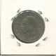 1 SHILLING 1972 TANZANIA Moneda #AS359.E - Tanzanía