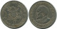 1 SHILLING 1971 KENYA Pièce #AZ187.F - Kenya