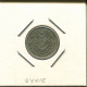 5 QIRSH 1956 SYRIEN SYRIA Islamisch Münze #AS014..D - Syrie