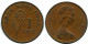 1 CENT 1977 FIDSCHI FIJI Münze #AR910.D - Fidschi