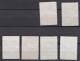 Chine 1950, Pigeon , Larges Plumes, La Série Complète , 6 Timbres Neufs , Scan Recto Verso - Nuovi