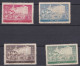Chine 1952, Reforme Agricole, Serie Complète N° 133 à 136 , 4 Timbres Neufs, Scan Recto Verso - Nuovi