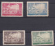 Chine 1952, Reforme Agricole, Serie Complète N° 133 à 136 , 4 Timbres Neufs, Scan Recto Verso - Neufs