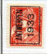 Préo Typo N°  261A  - 262A - 263A - 264A - Sobreimpresos 1932-36 (Ceres Y Mercurio)