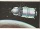 Cosmos - Spaceship Vostok 1 - Nava Spatiala Vostok 1 - Espace
