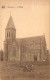 BELGIQUE - REMICOURT - L'église - Edit H Kaquet - Carte Postale Ancienne - Remicourt