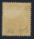 1945 - TRST 20 C. + 1 L. Su 5 C. - Varieta' Soprastampa Bruno Scuro N°1A (2 Immagini) - Signed G.Biondi - Yugoslavian Occ.: Trieste