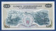 LUXEMBOURG - P.14 – 100 Francs 1968 UNC-, S/n U2520841 - Lussemburgo