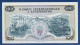 LUXEMBOURG - P.14 – 100 Francs 1968 UNC-, S/n U2520841 - Luxembourg