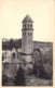 BELGIQUE - ORVAL - Abbaye Notre Dame D'Orsal - Le Clocher De La Basilique Et Le Cimetière - Carte Postale Ancienne - Sonstige & Ohne Zuordnung