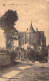 BELGIQUE - ST HUBERT - Eglise Vue De Dérrière - Carte Postale Ancienne - Saint-Hubert