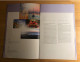 LUFTHANSA Business Class Menu LH 500 07/15-08/15 - Flight To Rio De Janeiro - Menu