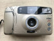 Vintage Film Camera Samsung Fino 20 S 35mm With Case & Film Inside NOT TESTED - Macchine Fotografiche